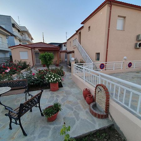 Casa Al Mare 2 Lejlighed Peraía Eksteriør billede