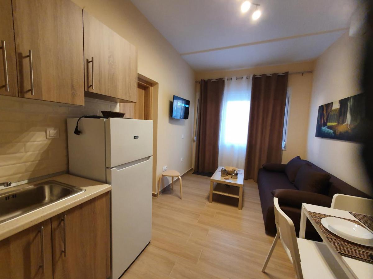 Casa Al Mare 2 Lejlighed Peraía Eksteriør billede