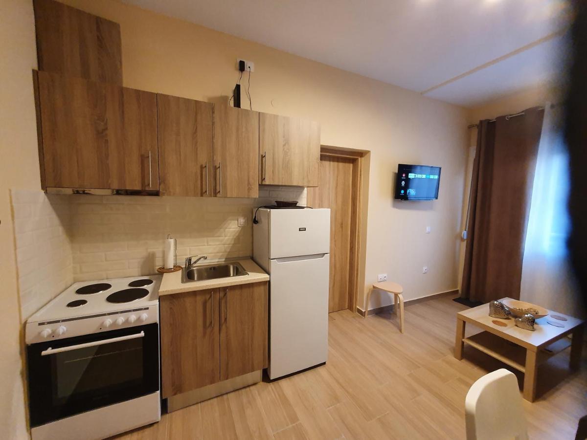 Casa Al Mare 2 Lejlighed Peraía Eksteriør billede