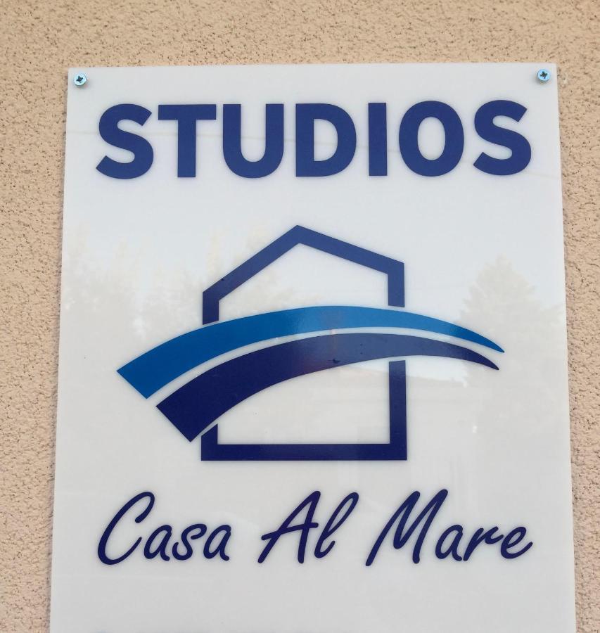 Casa Al Mare 2 Lejlighed Peraía Eksteriør billede