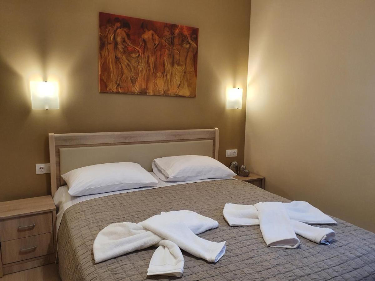 Casa Al Mare 2 Lejlighed Peraía Eksteriør billede