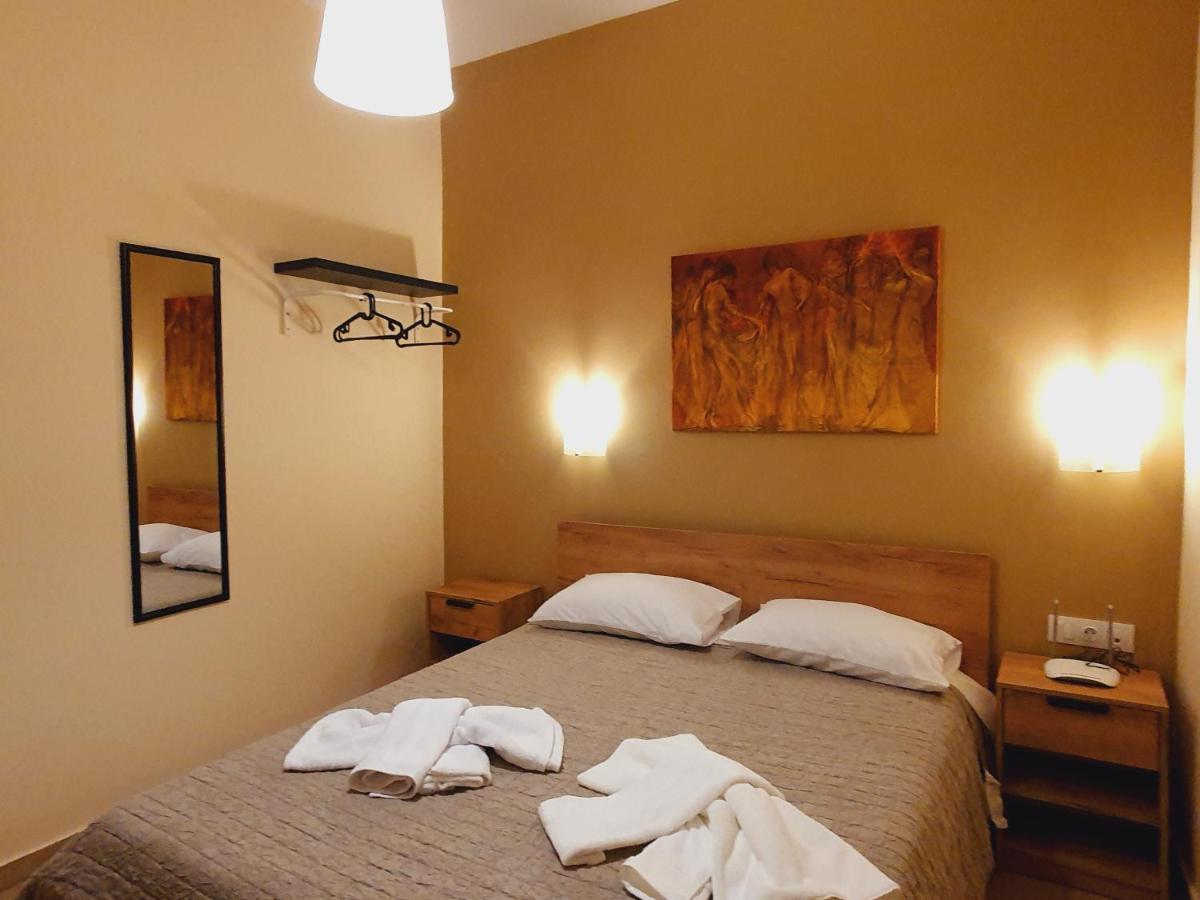 Casa Al Mare 2 Lejlighed Peraía Eksteriør billede