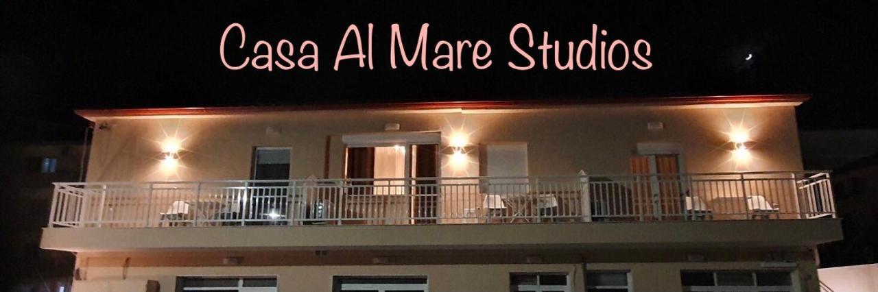 Casa Al Mare 2 Lejlighed Peraía Eksteriør billede