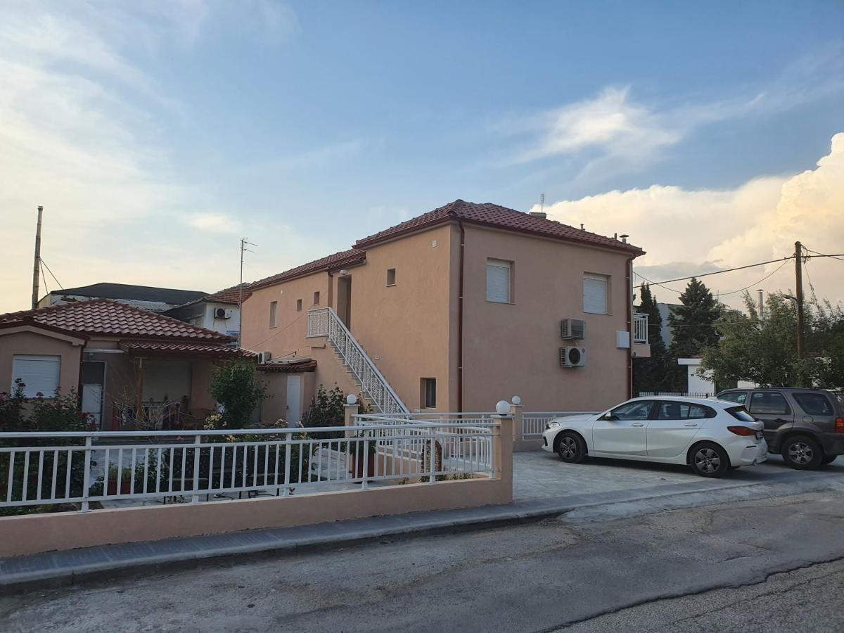 Casa Al Mare 2 Lejlighed Peraía Eksteriør billede