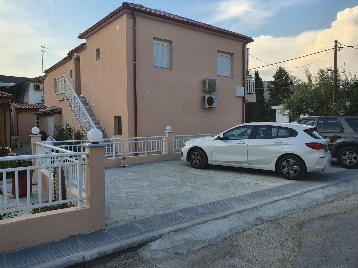 Casa Al Mare 2 Lejlighed Peraía Eksteriør billede