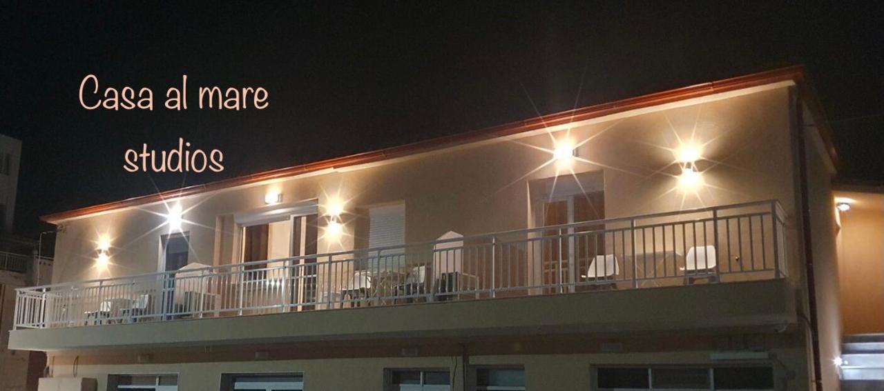 Casa Al Mare 2 Lejlighed Peraía Eksteriør billede