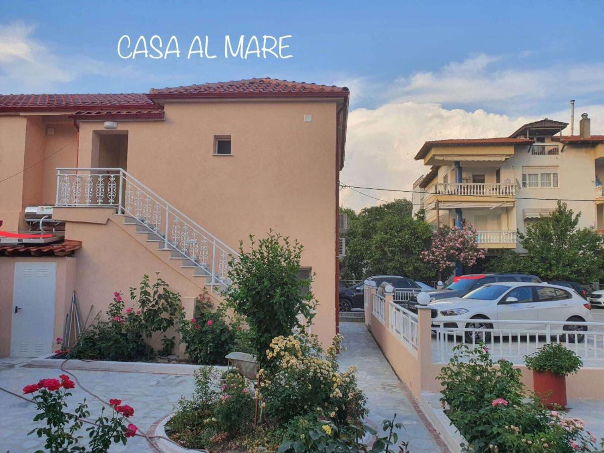 Casa Al Mare 2 Lejlighed Peraía Eksteriør billede