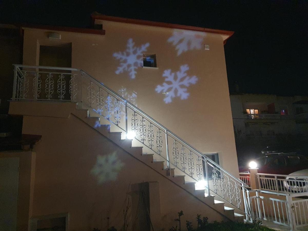 Casa Al Mare 2 Lejlighed Peraía Eksteriør billede