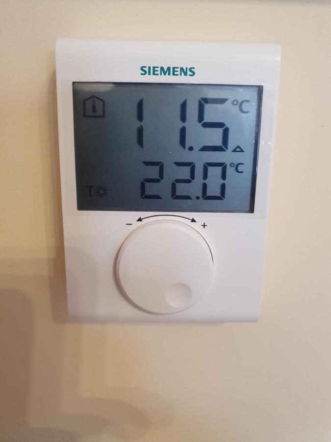 Casa Al Mare 2 Lejlighed Peraía Eksteriør billede